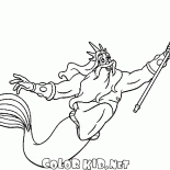 Neptune examine la propriété