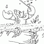 Sebastian comme un conducteur