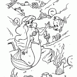 Mermaid trésor