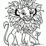 Mane pour cub