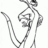 Timon se sent béat