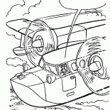 Avion de Baloo