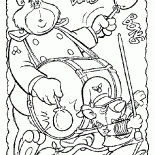 Gardes à la parade
