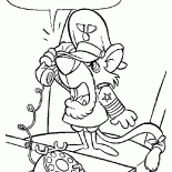 Colonel ergot