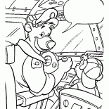 Baloo a préparé une surprise