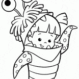 Scarer pour les enfants