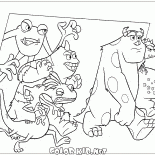 Garde Monsters, Inc.