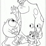 Discussion Mike et Sally