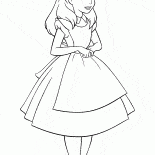 Fille Alice