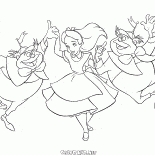 Tweedledee et Tweedledum