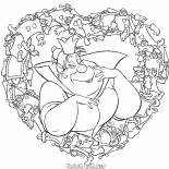 reine des coeurs