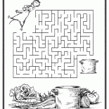 Labyrinthe Remy