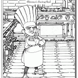 Le principal concurrent de Ratatouille