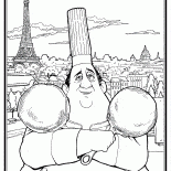 Cuire Gusteau