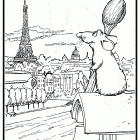 Remy et Paris