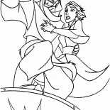 Sinbad et Marina