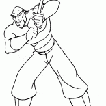 Un ami de Sinbad