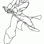Proteus au combat