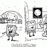 Bob lEponge et Squirrel