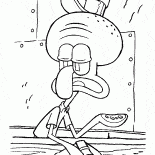 Octopus dans le désespoir