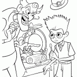 Villain et Lewis