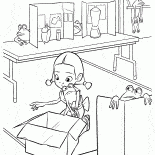 Formé grenouille