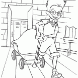 Lewis à linvention