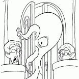 Octopus à lexposition