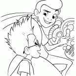 Lewis et Wilbur