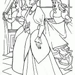 La belle-mère et sa fille