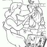 Robe de la poitrine