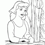 Cendrillon chante
