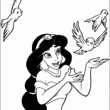 Princesse Jasmine