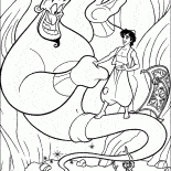 Lampe dAladdin trouvé