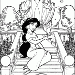 Jasmine future reine