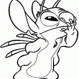 Stich coquine