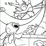 Stich seul