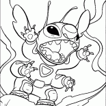 Piquer dans le désespoir