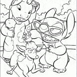 Hooligans Stich