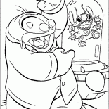 Jamba et Stitch