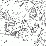 Un voyage pour larbre de Noël