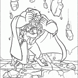 Maestro Forte est furieux