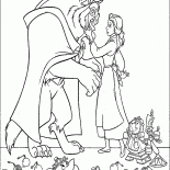 La belle et la bête