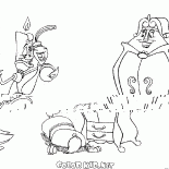 Tous les serviteurs de la Bête