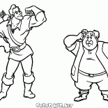Gaston et Maurice