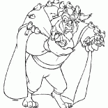 Le monstre devient mieux