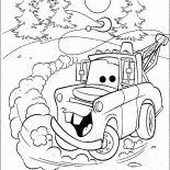 Mater en mouvement