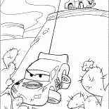 Une mauvaise finition