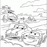 Le juge et le pilote de la ville