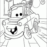 Tracteur Maitre